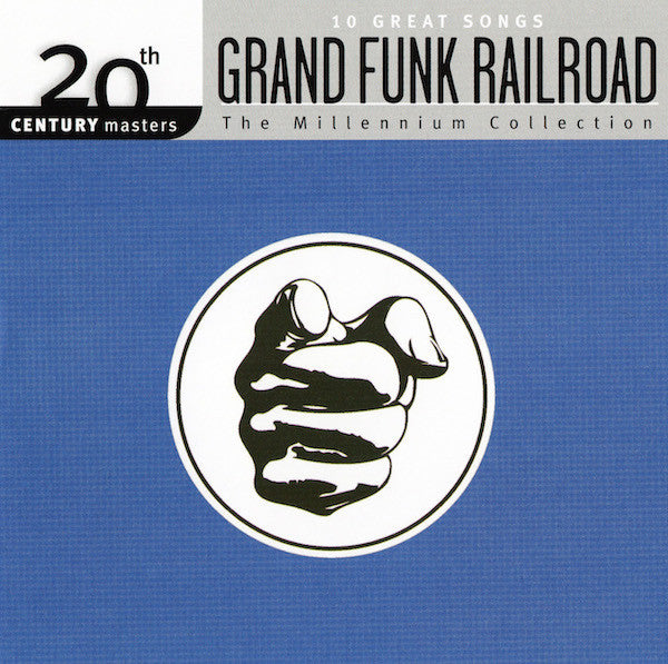 Grand Funk Railroad : 10 Great Songs (CD, Comp)