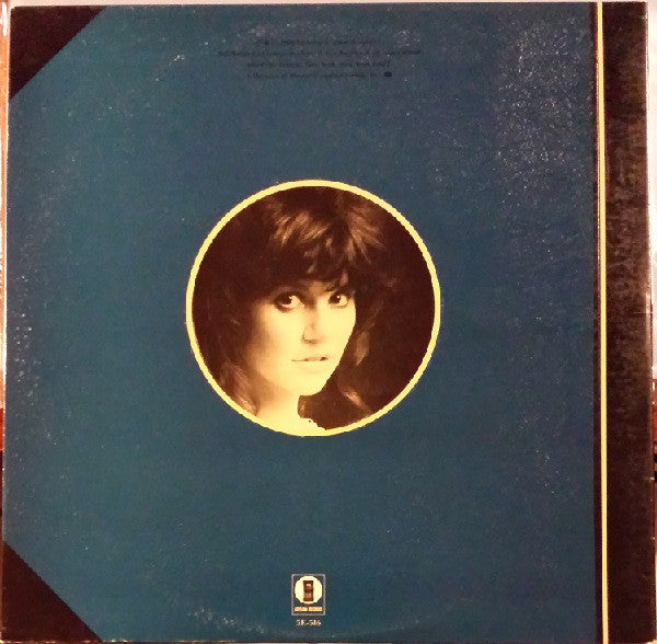 Linda Ronstadt : Greatest Hits Volume Two (LP, Comp)
