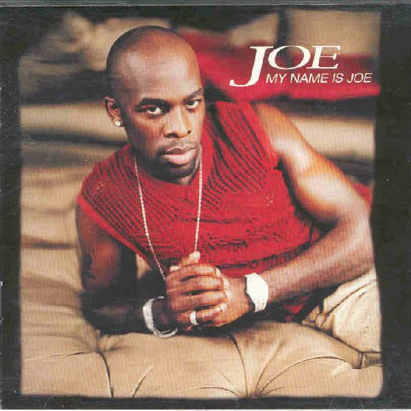 Joe : My Name Is Joe (CD, Album, Club)