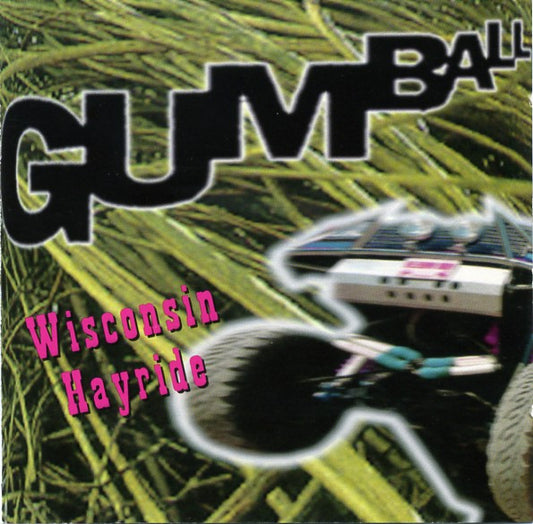 Gumball (2) : Wisconsin Hayride (CD)