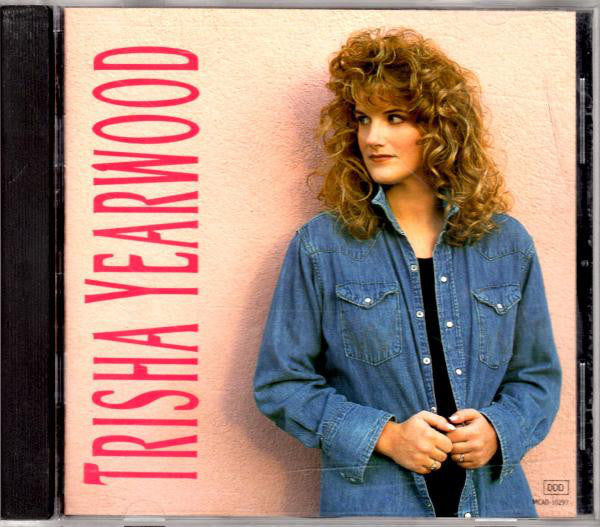 Trisha Yearwood : Trisha Yearwood (CD, Album, Club)