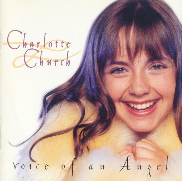 Charlotte Church : Voice Of An Angel (CD, Album)