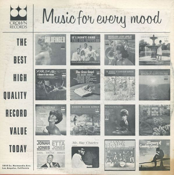 The Mexicali Brass : Michelle (LP)