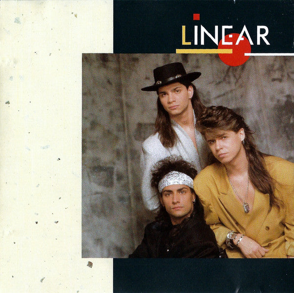 Linear : Linear (CD, Album)