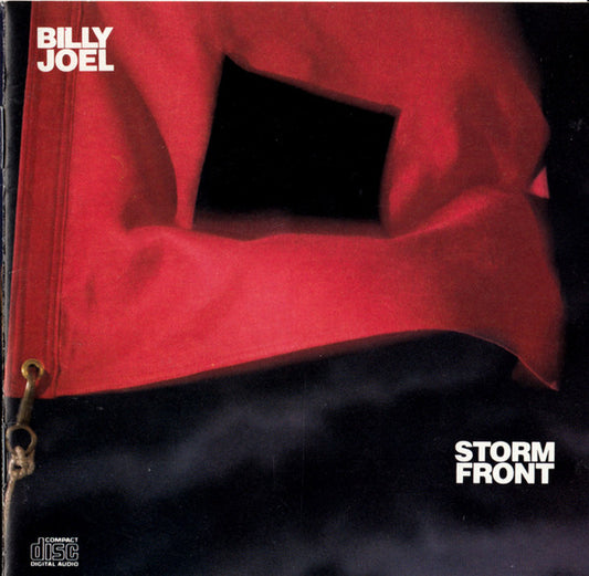 Billy Joel : Storm Front (CD, Album, Col)