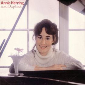 Annie Herring : Search Deep Inside (LP, Album)