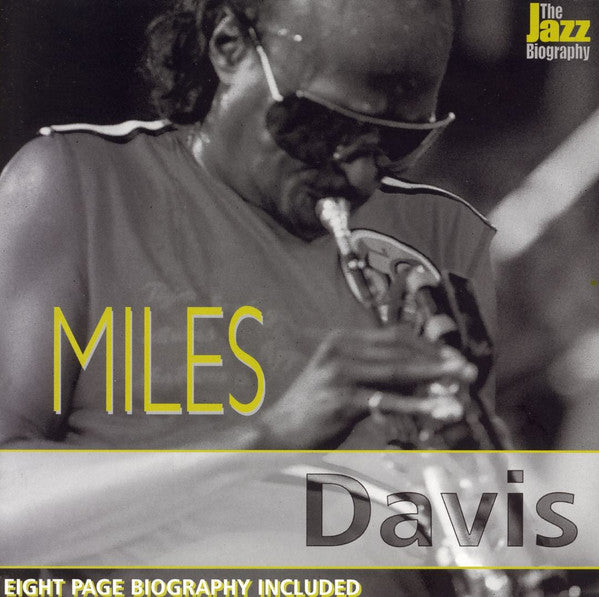 Miles Davis : The Jazz Biography (CD, Comp)