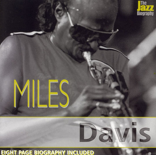 Miles Davis : The Jazz Biography (CD, Comp)