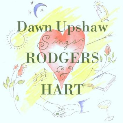 Dawn Upshaw : Dawn Upshaw Sings Rodgers & Hart (CD, Album)