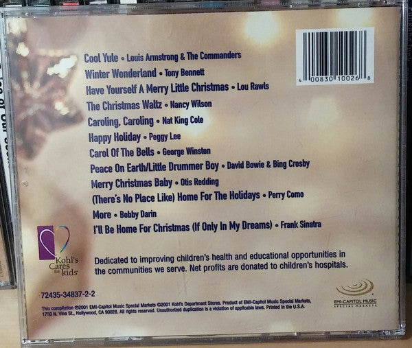 Various : Songs Of The Season 2001 (CD, Comp)