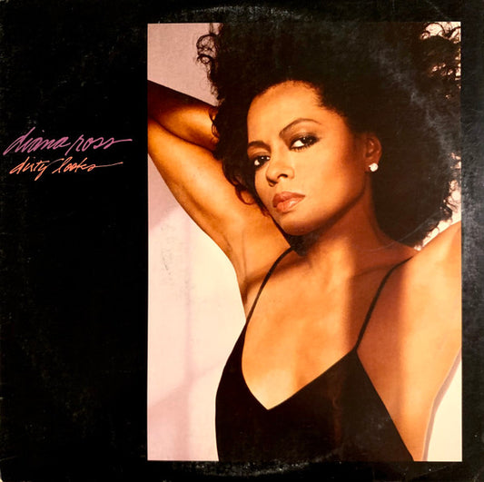 Diana Ross : Dirty Looks (12")