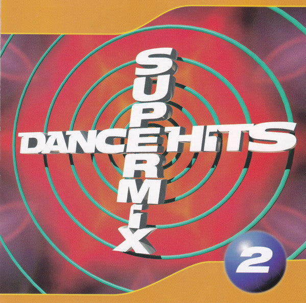 Various : Dance Hits Supermix 2 (CD, Comp, Mixed)