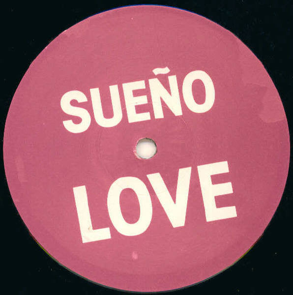 Various : Somebody Feel It / Sueño Love (12", Unofficial)