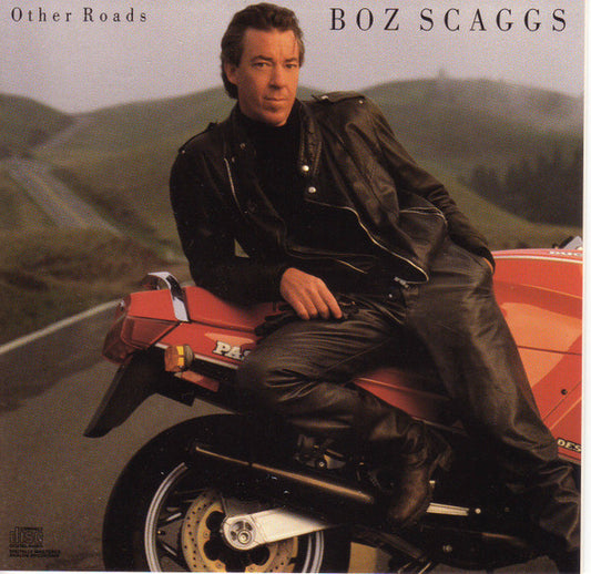 Boz Scaggs : Other Roads (CD, Album)