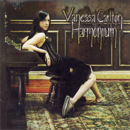 Vanessa Carlton : Harmonium (CD, Album, Enh)