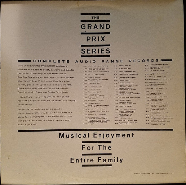 Teddy Sommer And Bill Lavorgna : The Dancing 30's In Percussion (LP)