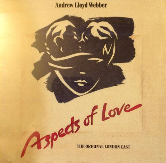 Andrew Lloyd Webber : Aspects Of Love (2xCD, Album)