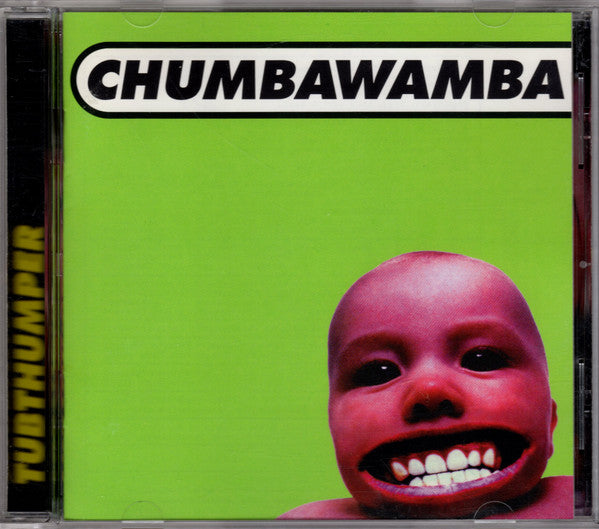 Chumbawamba : Tubthumper (CD, Album)