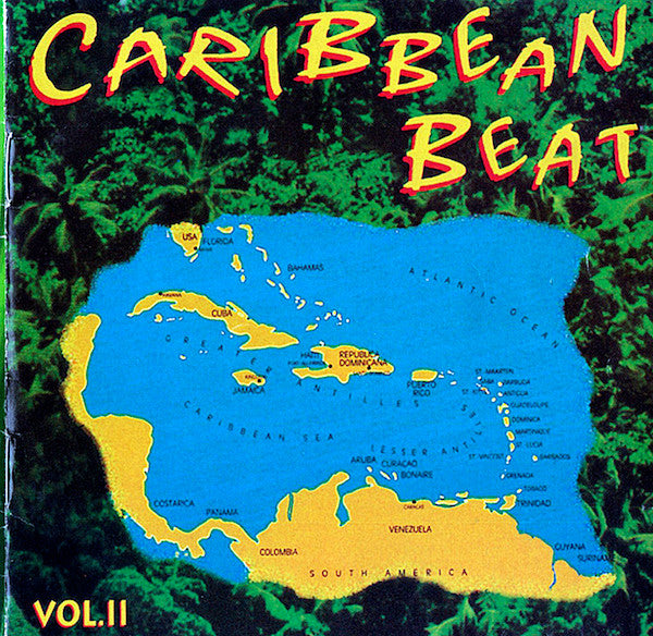 Various : Caribbean Beat Vol. 2 (CD, Comp)