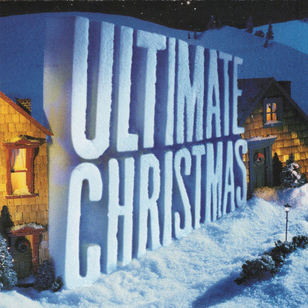Various : Ultimate Christmas (CD, Comp)