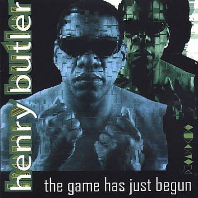 Henry Butler : The Game Has Just Begun (CD, Album)