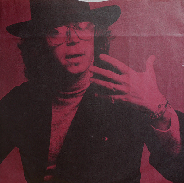 Gato Barbieri : Ruby, Ruby (LP, Album, RP, Mon)