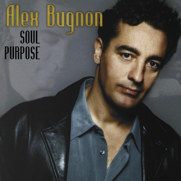 Alex Bugnon : Soul Purpose (CD, Album)