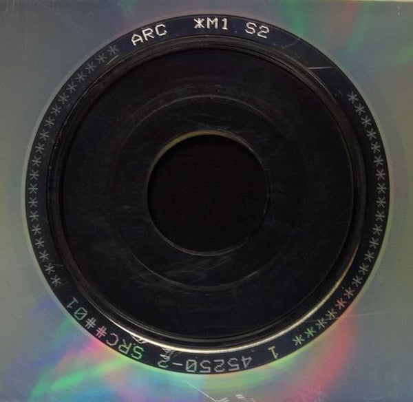 New Order : Republic (CD, Album, ARC)