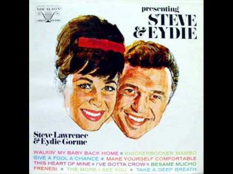 Steve & Eydie : Presenting Steve & Eydie (LP, Comp)