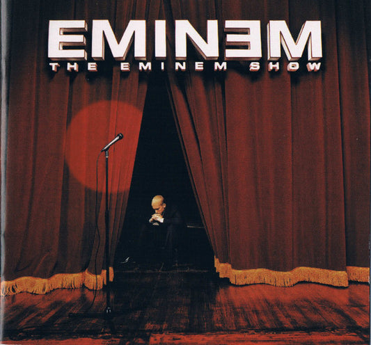 Eminem : The Eminem Show (Edited Version) (CD, Album, RE)