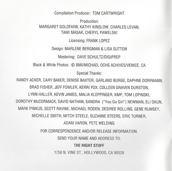 Various : Slow Jams: The 60s Volume 4 (CD, Comp)