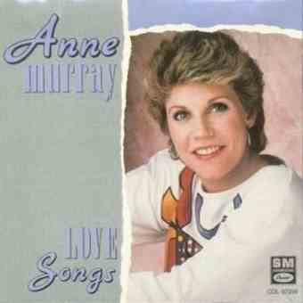 Anne Murray : Love Songs (CD, Comp)