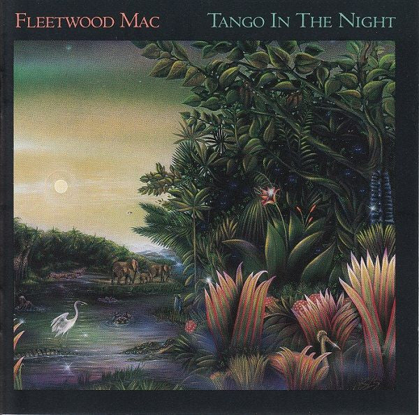 Fleetwood Mac : Tango In The Night (CD, Album, Spe)