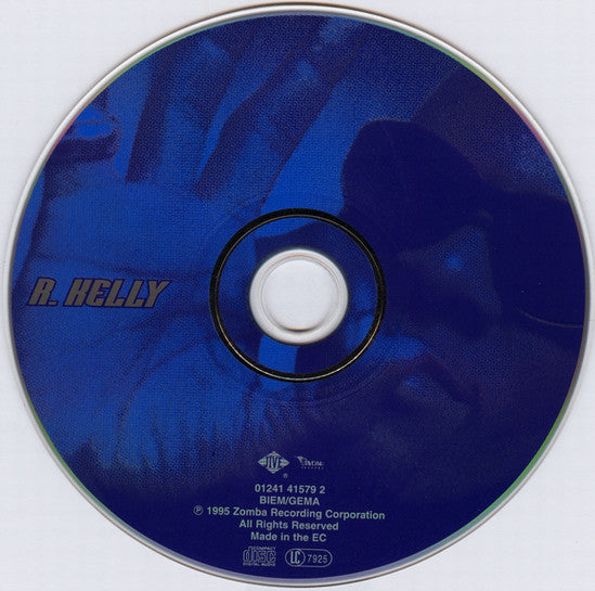 R. Kelly : R. Kelly (CD, Album)