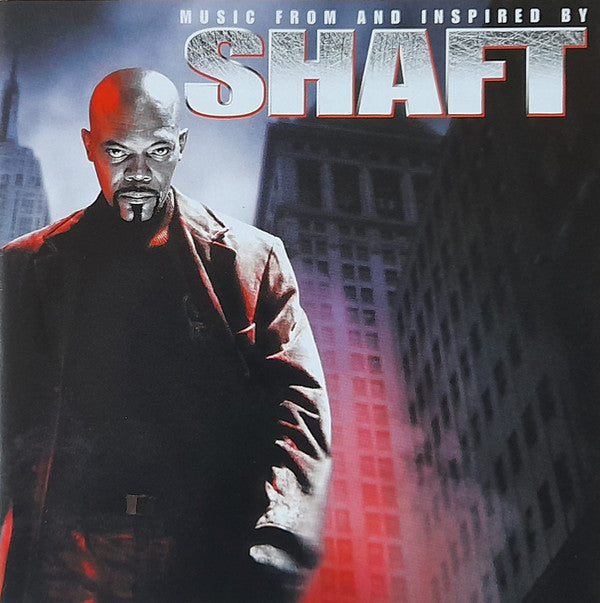 Various : Music From And Inspired By Shaft (CD, Album)