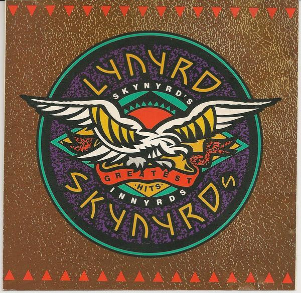 Lynyrd Skynyrd : Skynyrd's Innyrds - Their Greatest Hits (CD, Comp, Club)