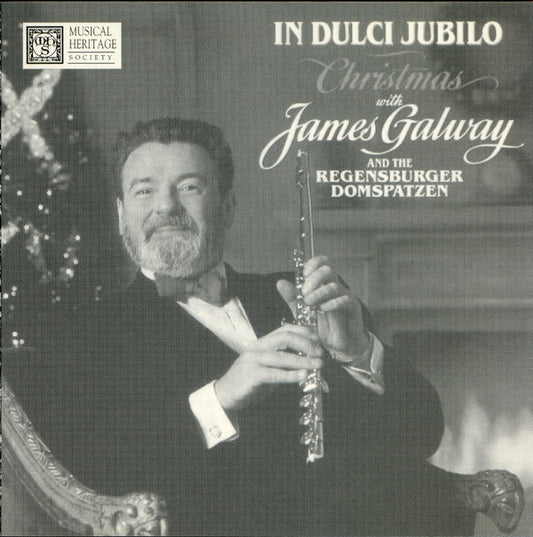 James Galway : In Dulci Jubilo (CD, Album)