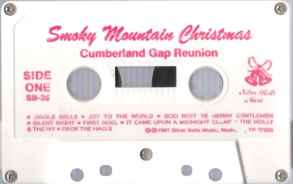 Cumberland Gap Reunion : Smoky Mountain Christmas (Cass, Album, Dol)