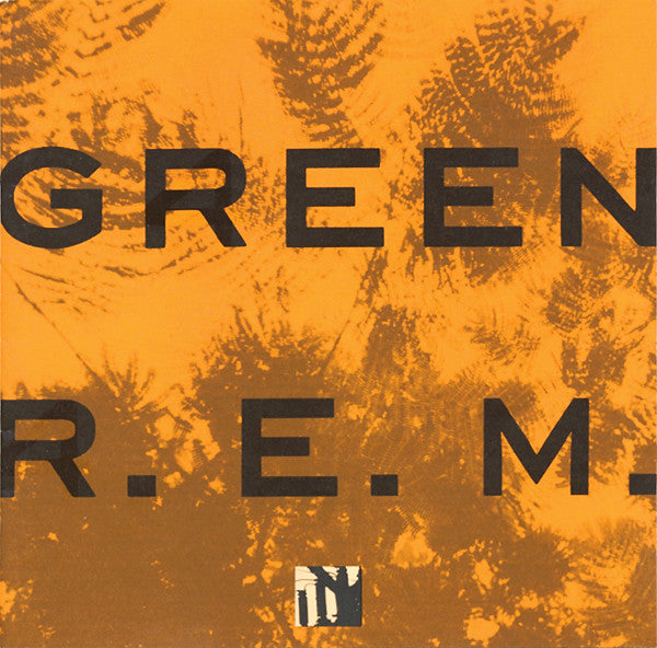 R.E.M. : Green (CD, Album, Glo)