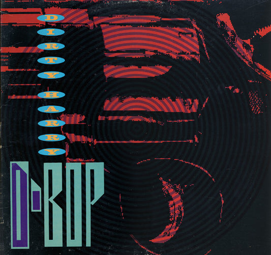 Dirty Harry / Pick A Number : D'Bop / Double B / Groovy (12")