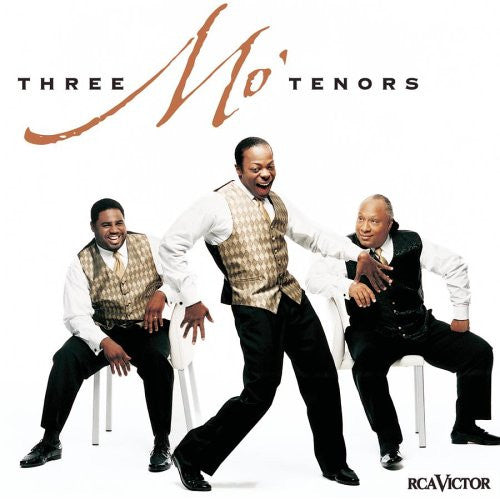 Three Mo' Tenors : Three Mo' Tenors (CD, Album)