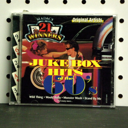 Various : Juke Box Hits Of The 60's (CD, Album)