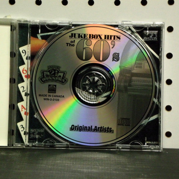 Various : Juke Box Hits Of The 60's (CD, Album)