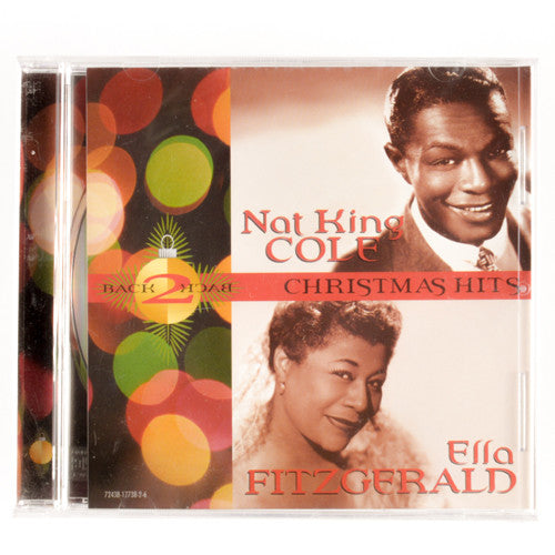 Nat King Cole, Ella Fitzgerald : Back 2 Back Christmas Hits (CD, Comp)