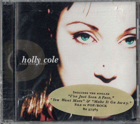 Holly Cole : Dark Dear Heart (CD, Album)