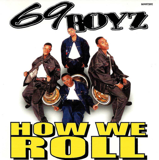 69 Boyz : How We Roll (CD, Maxi)