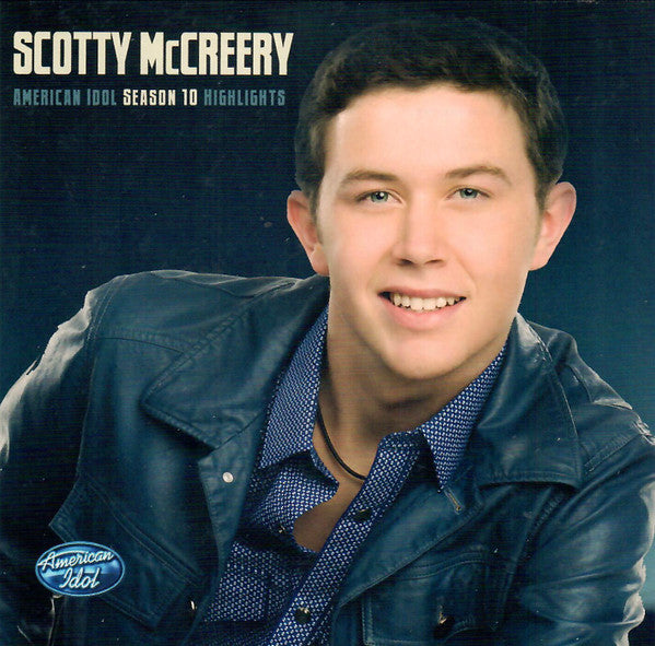 Scotty McCreery : American Idol Season 10 Highlights (CD)