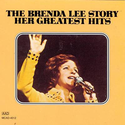 Brenda Lee : The Brenda Lee Story Her Greatest Hits (CD, Comp)