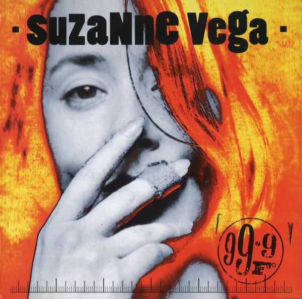 Suzanne Vega : 99.9F° (CD, Album)