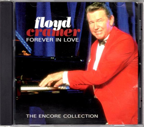 Floyd Cramer : Forever In Love (CD, Comp)